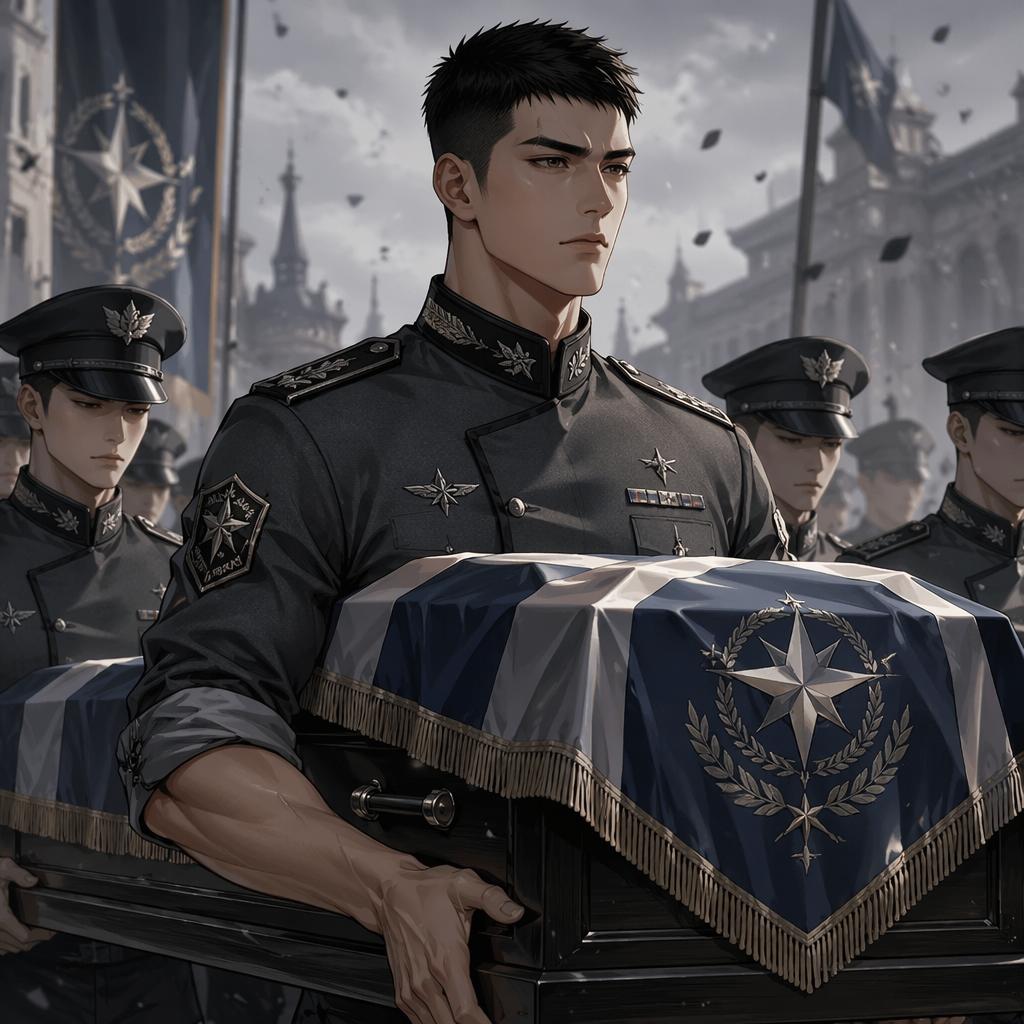Lu Tinghan — scene