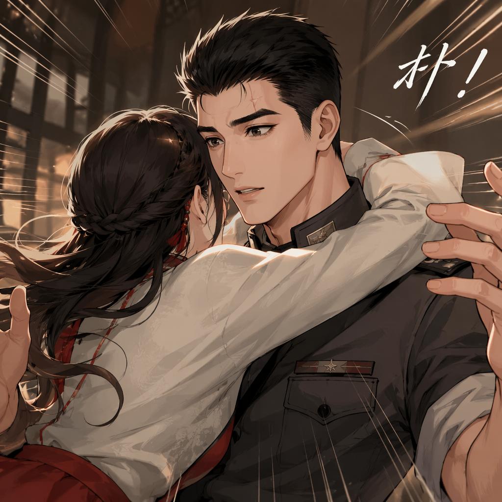 Lu Tinghan — action