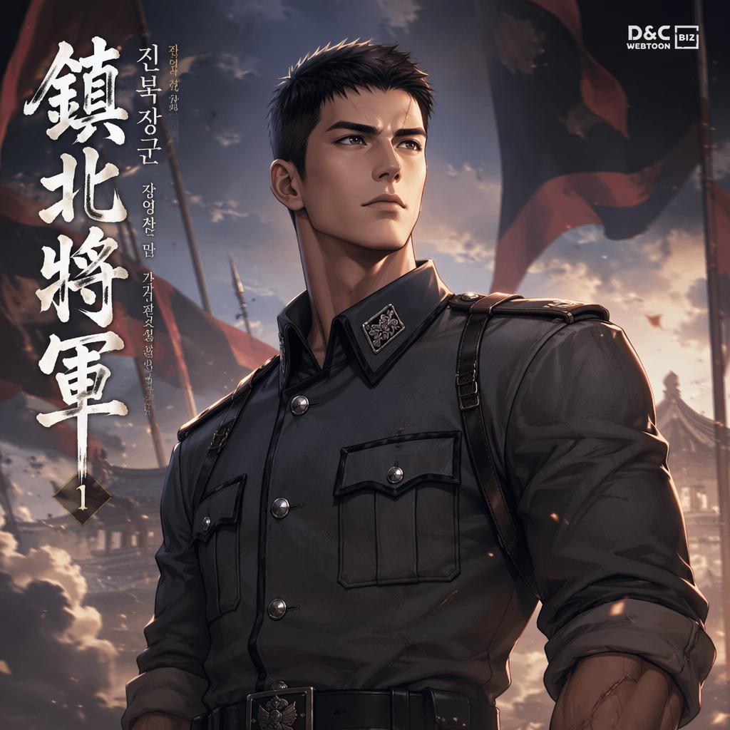 Lu Tinghan — stylized