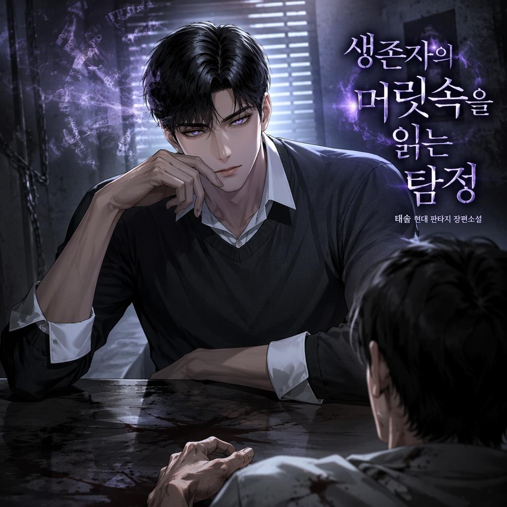 Lu Yiming — scene