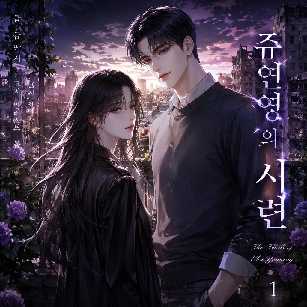 Lu Yiming — scene