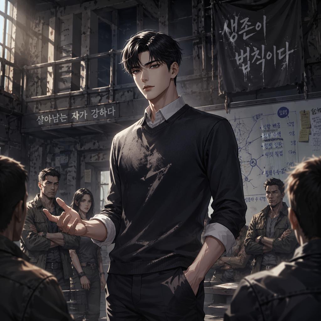 Lu Yiming — scene