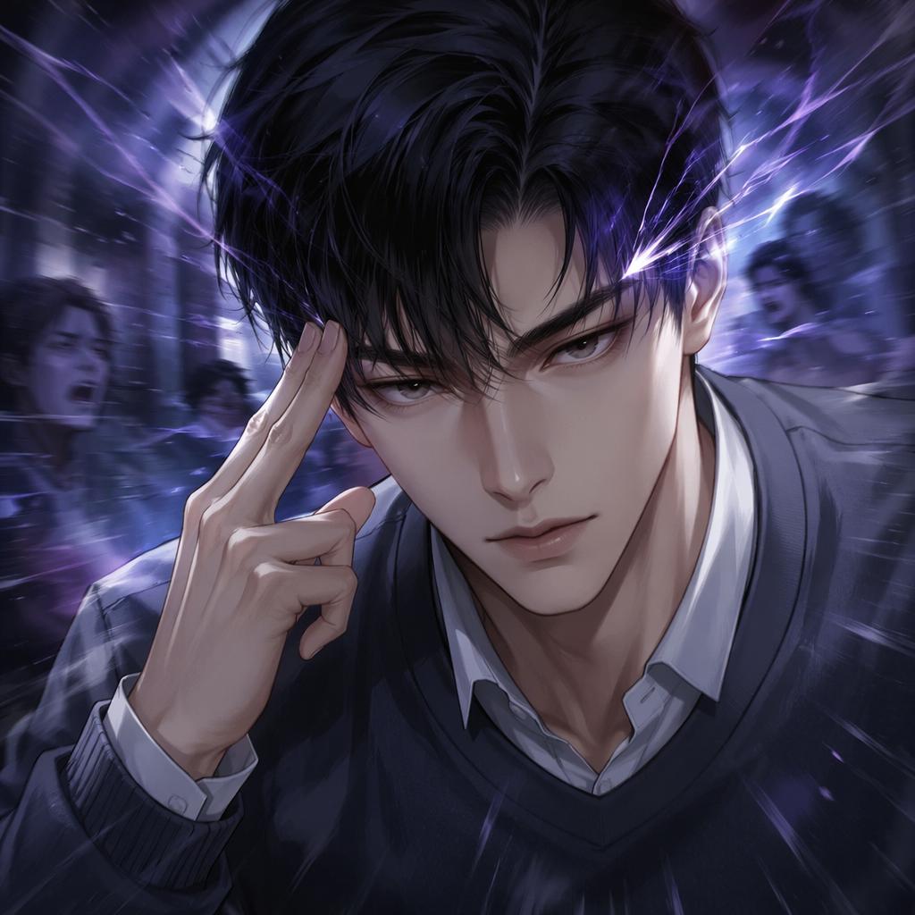 Lu Yiming — action