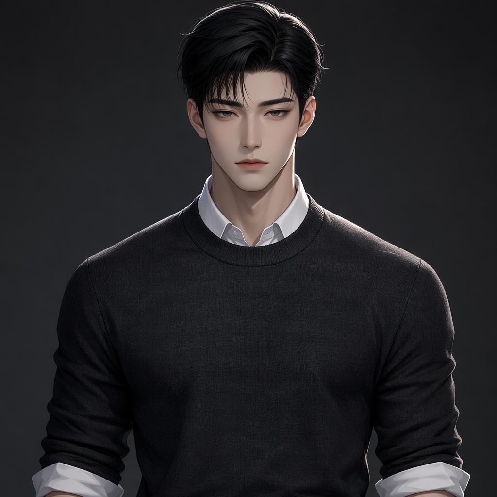 Lu Yiming — still