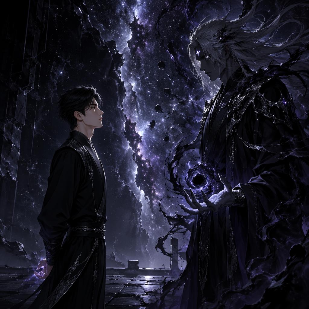 Lu Yin — scene