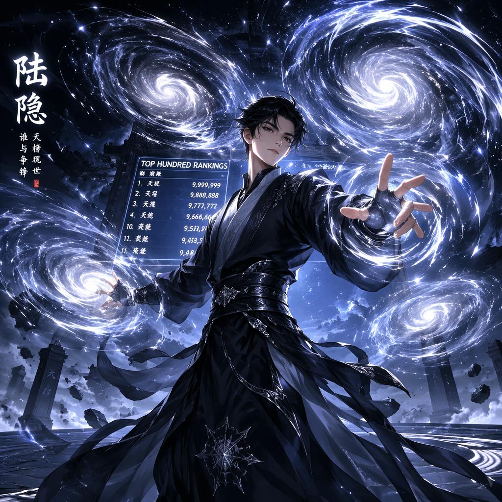 Lu Yin — scene