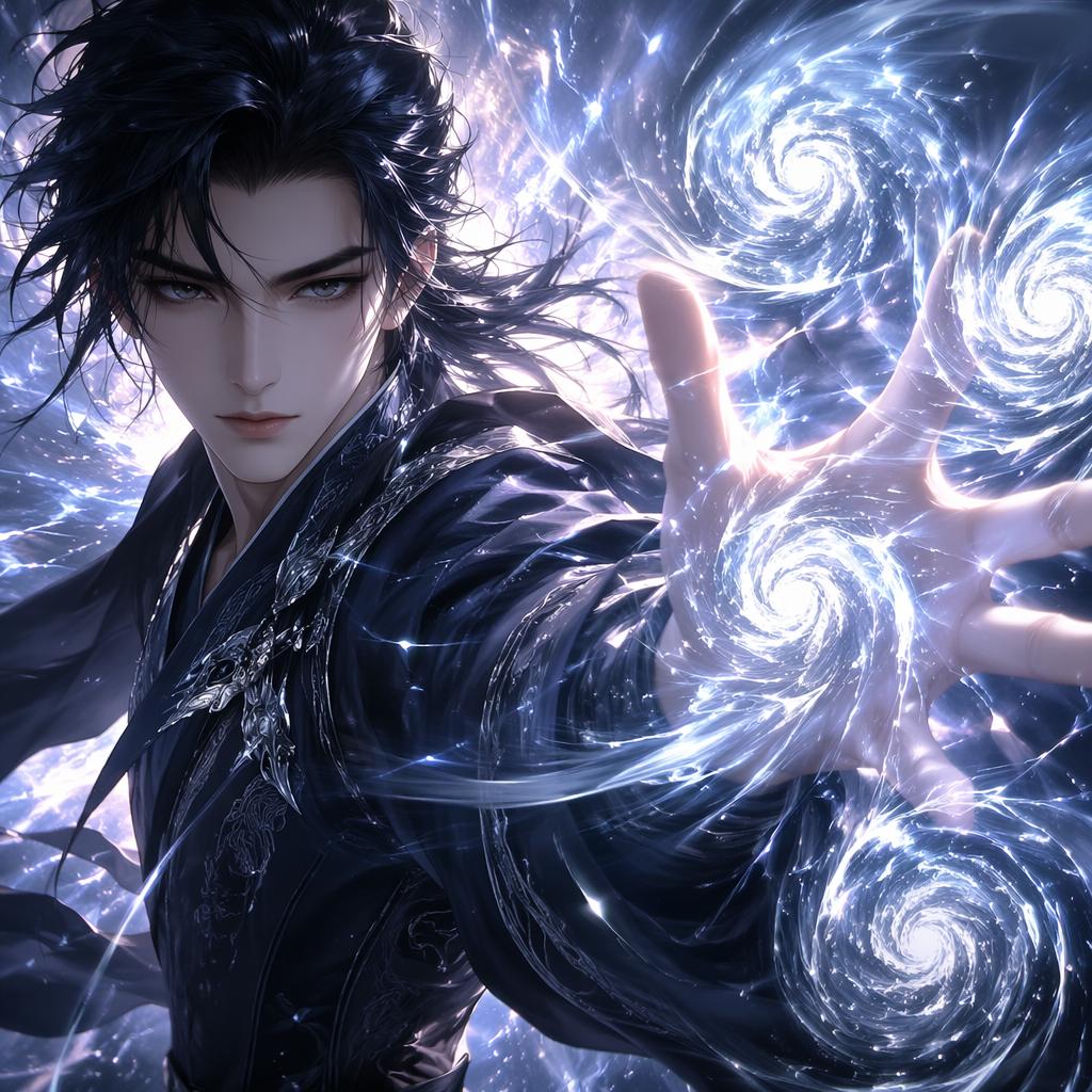 Lu Yin — action