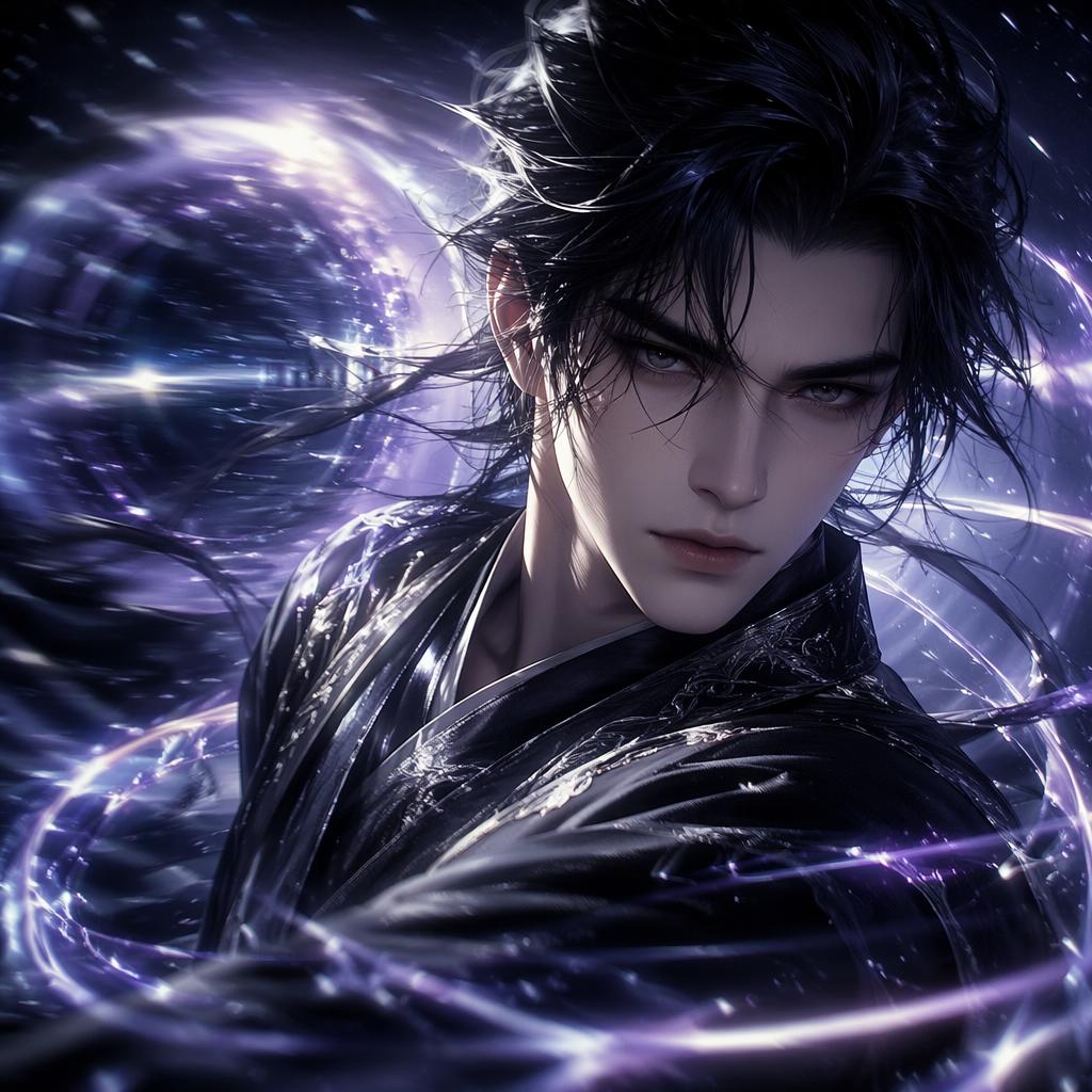 Lu Yin — action