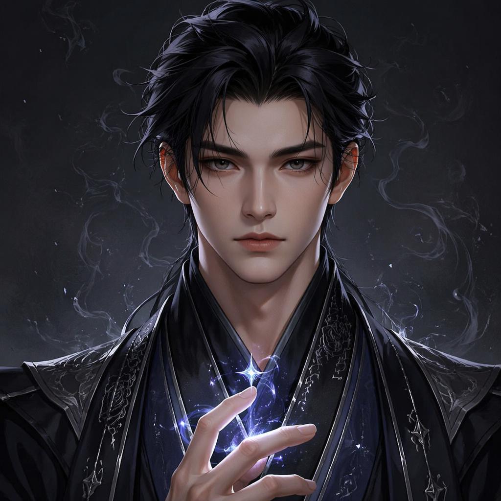 Lu Yin — still