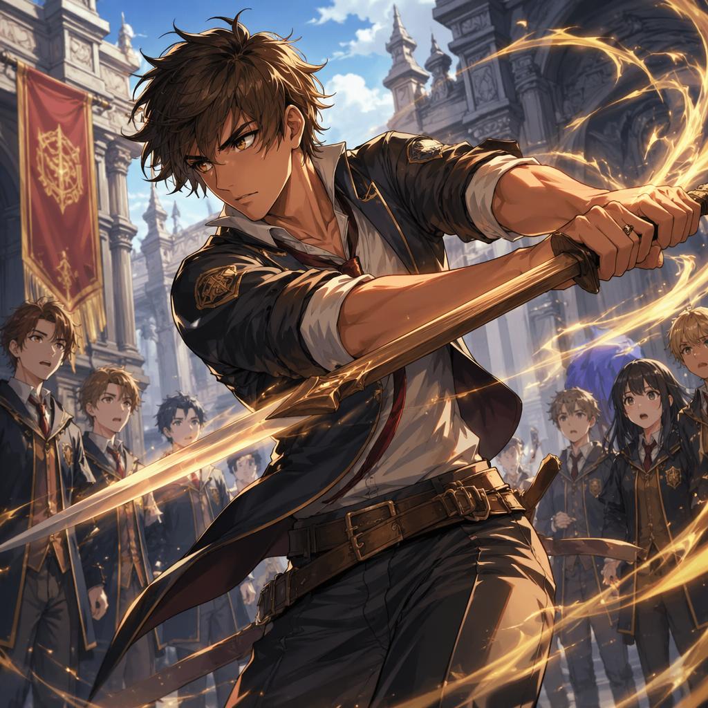 Ludwig — scene