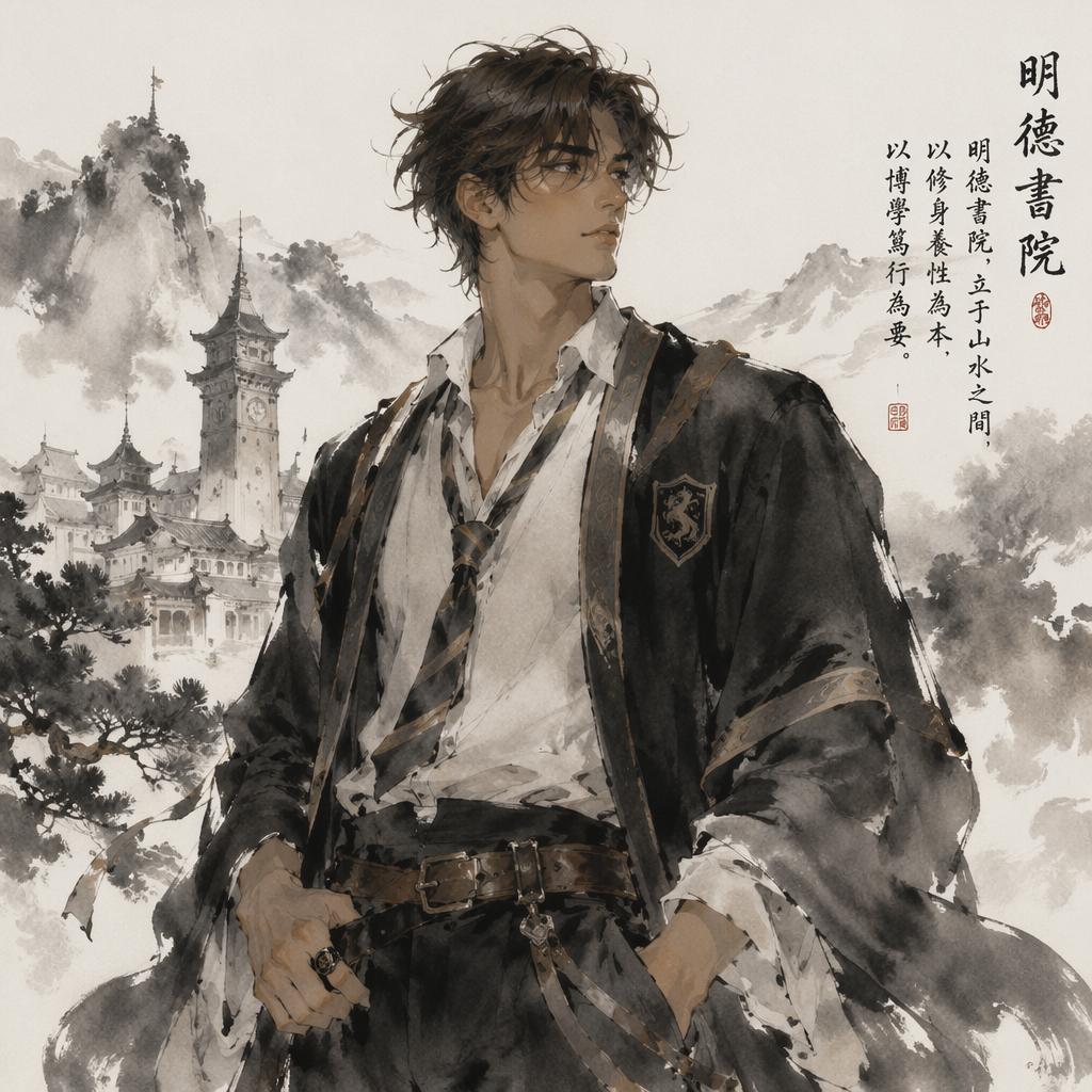Ludwig — stylized