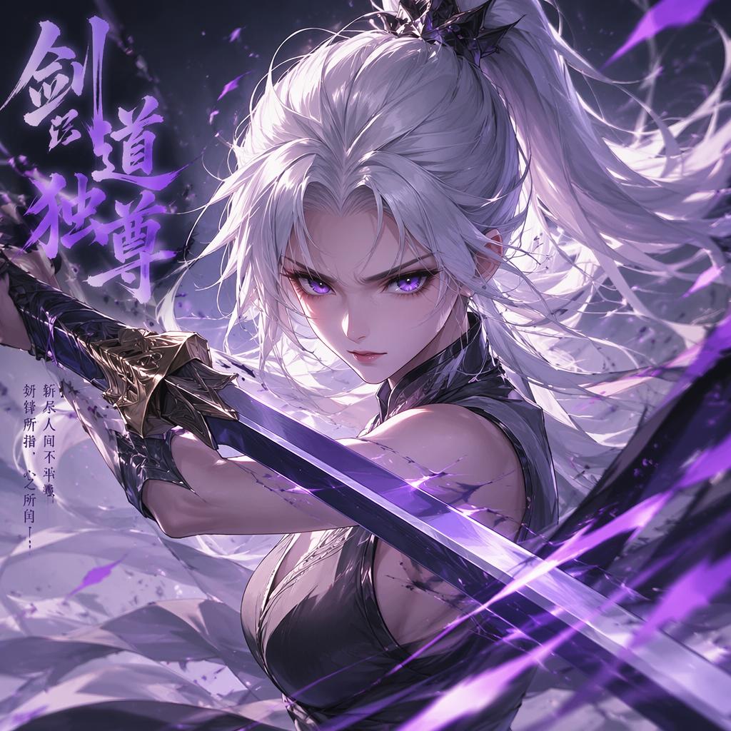 Luna Runcandel — action