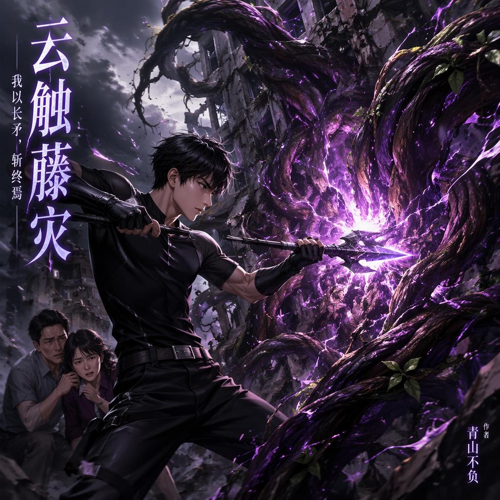 Luo Feng — scene
