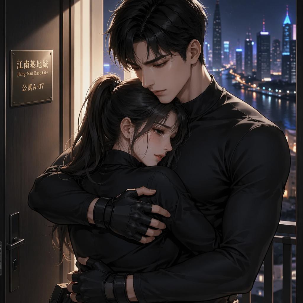 Luo Feng — scene