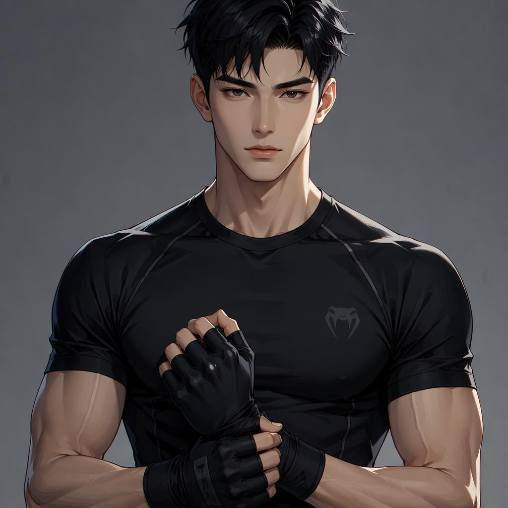 Luo Feng — still