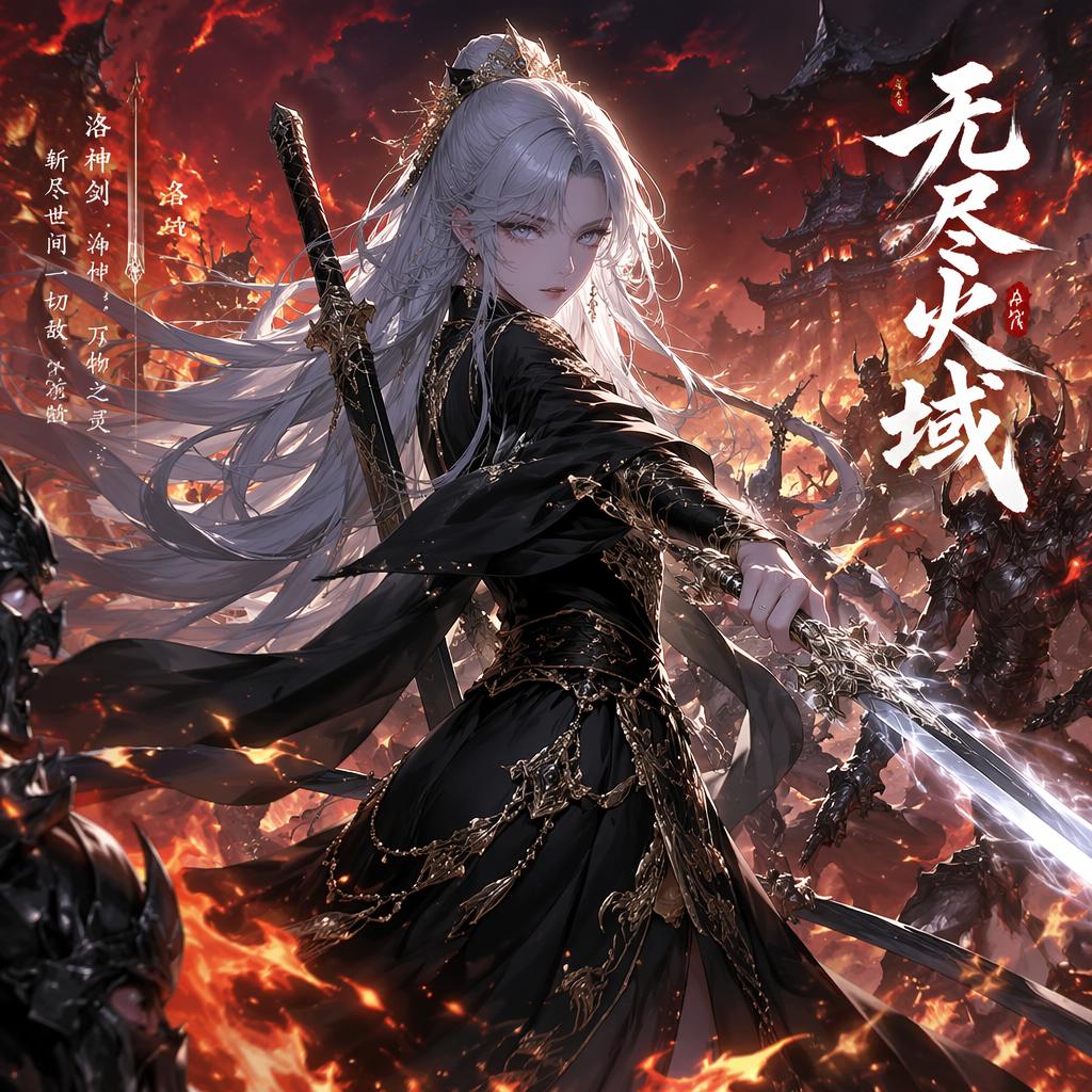 Luo Li — scene