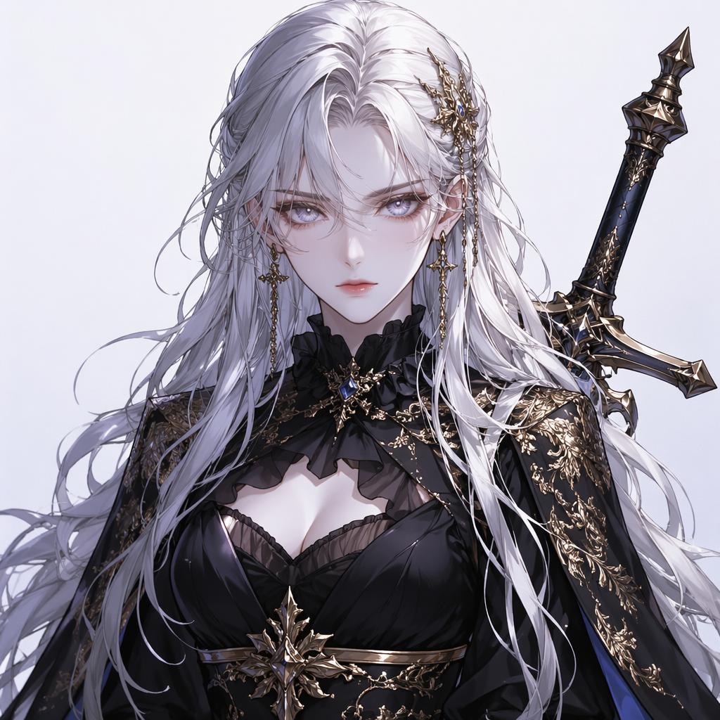 Luo Li — still
