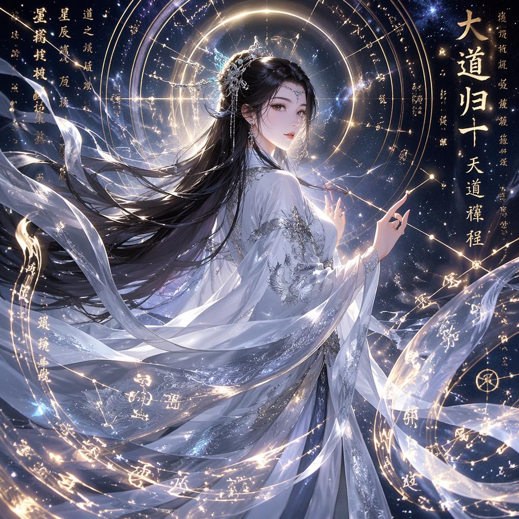 Luo Ruoxin — scene