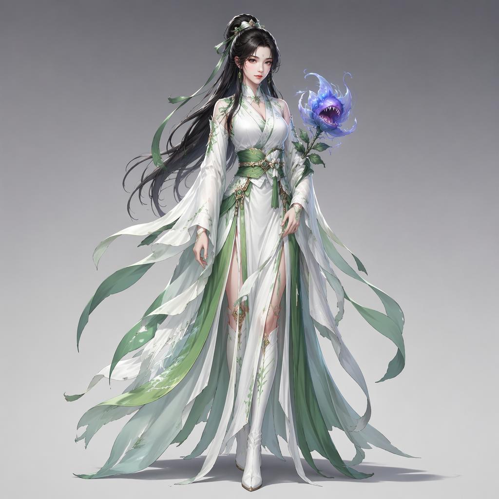 Luo Xiaobai