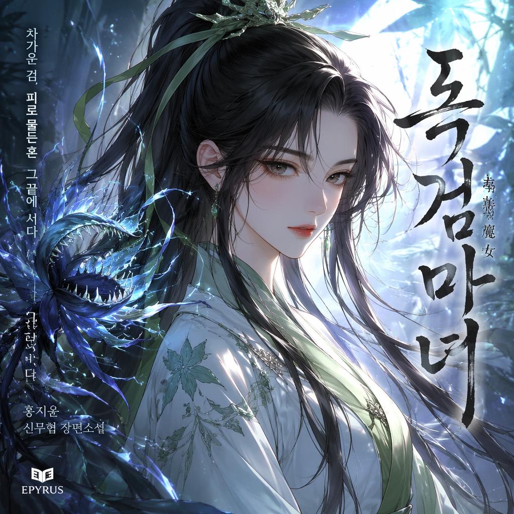 Luo Xiaobai — stylized
