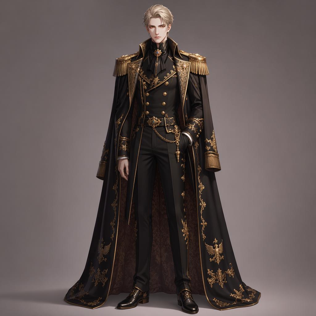 Emperor Lyle