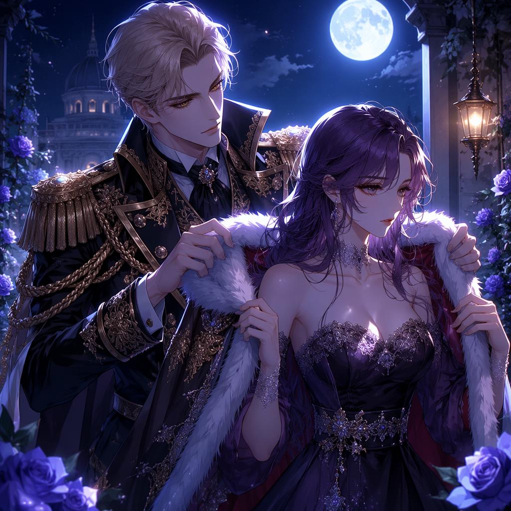 Emperor Lyle — scene