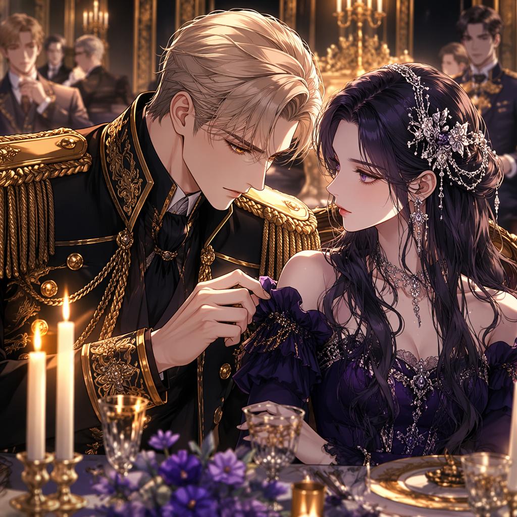 Emperor Lyle — scene
