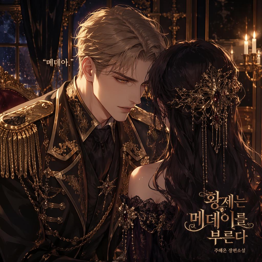 Emperor Lyle — scene