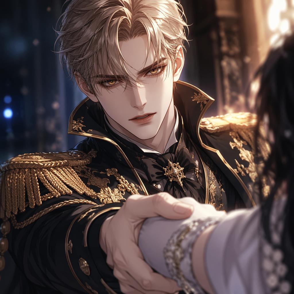 Emperor Lyle — action