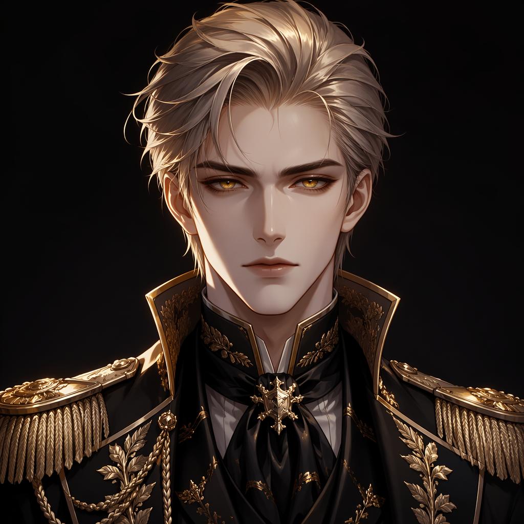 Emperor Lyle — still