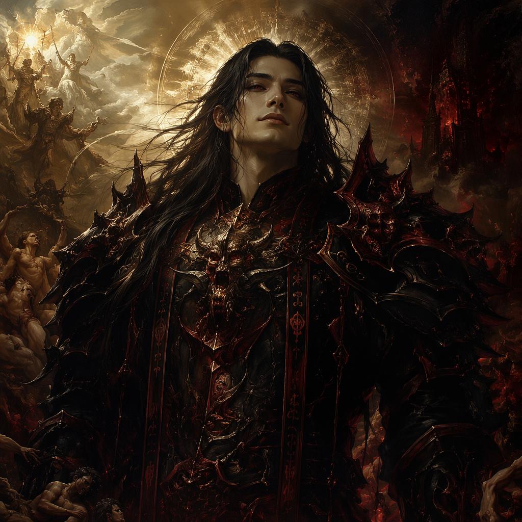 Mad Armageddon — stylized