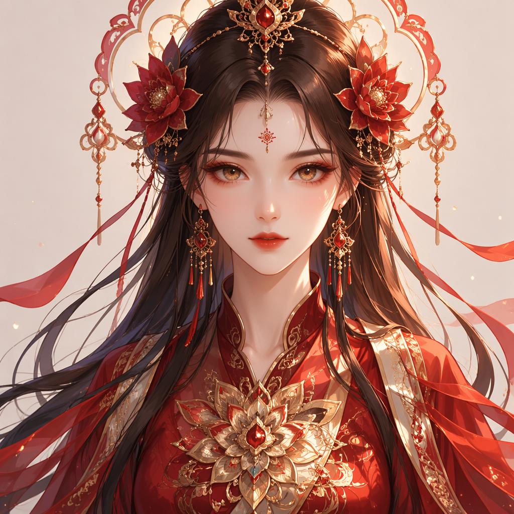 Mandala — still