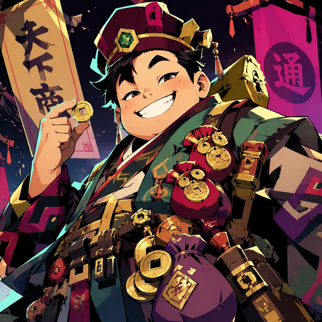 Mapan — stylized