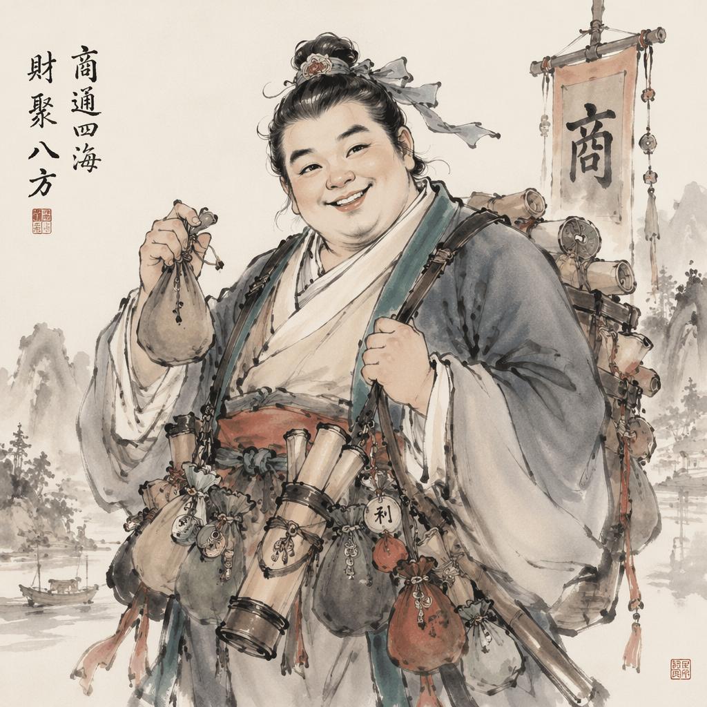 Mapan — stylized
