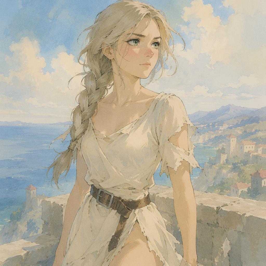 Margaret — stylized