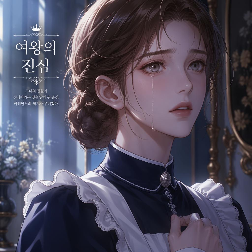 Marianne — action