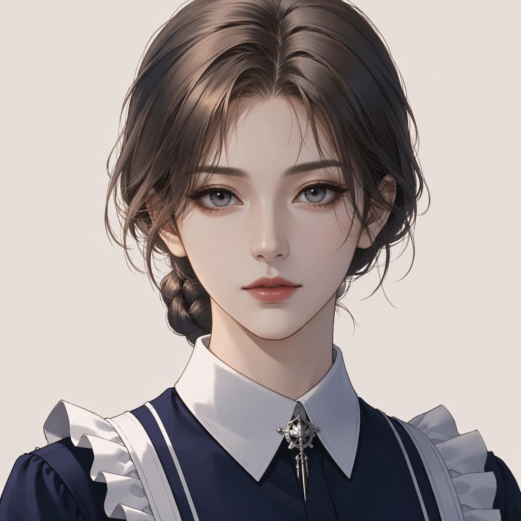 Marianne — still