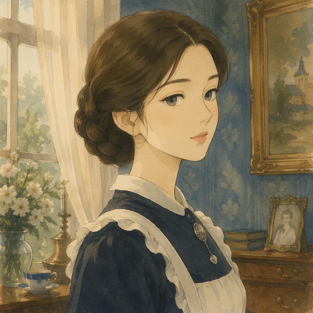 Marianne — stylized