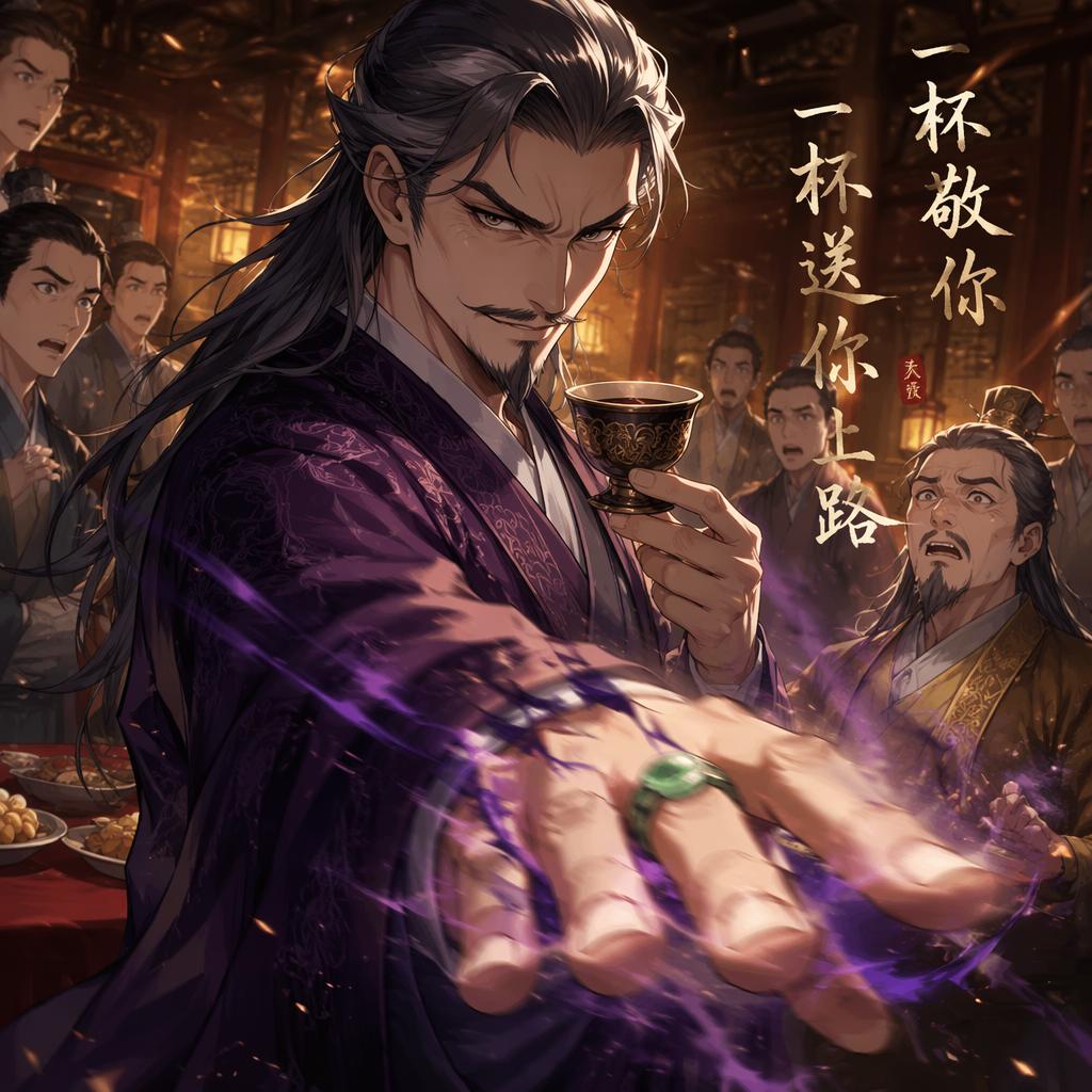 Master Long — scene