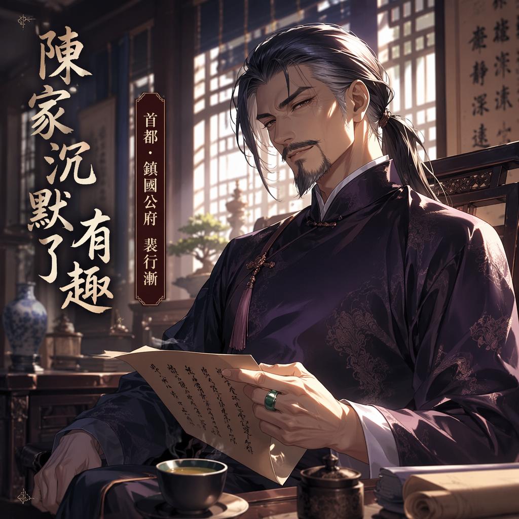 Master Long — scene