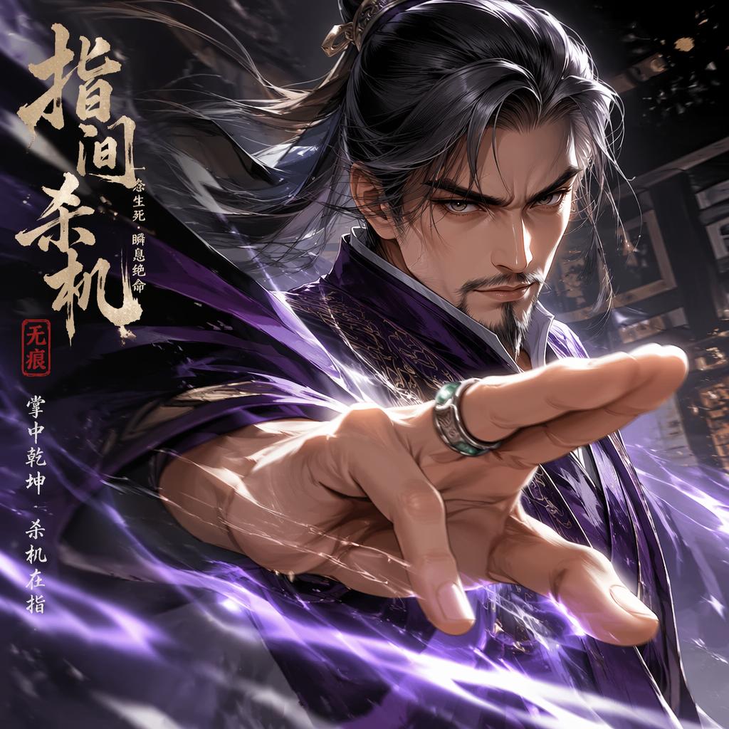 Master Long — action