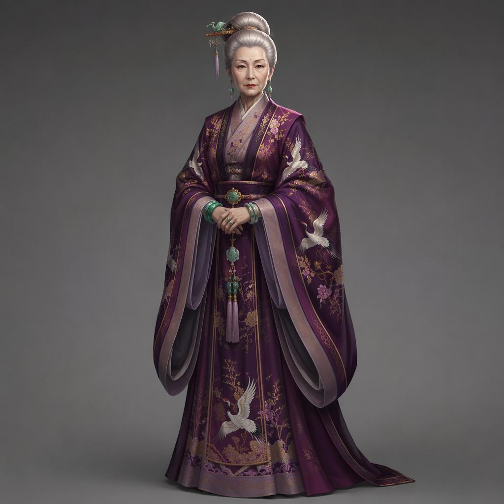 Matriarch He