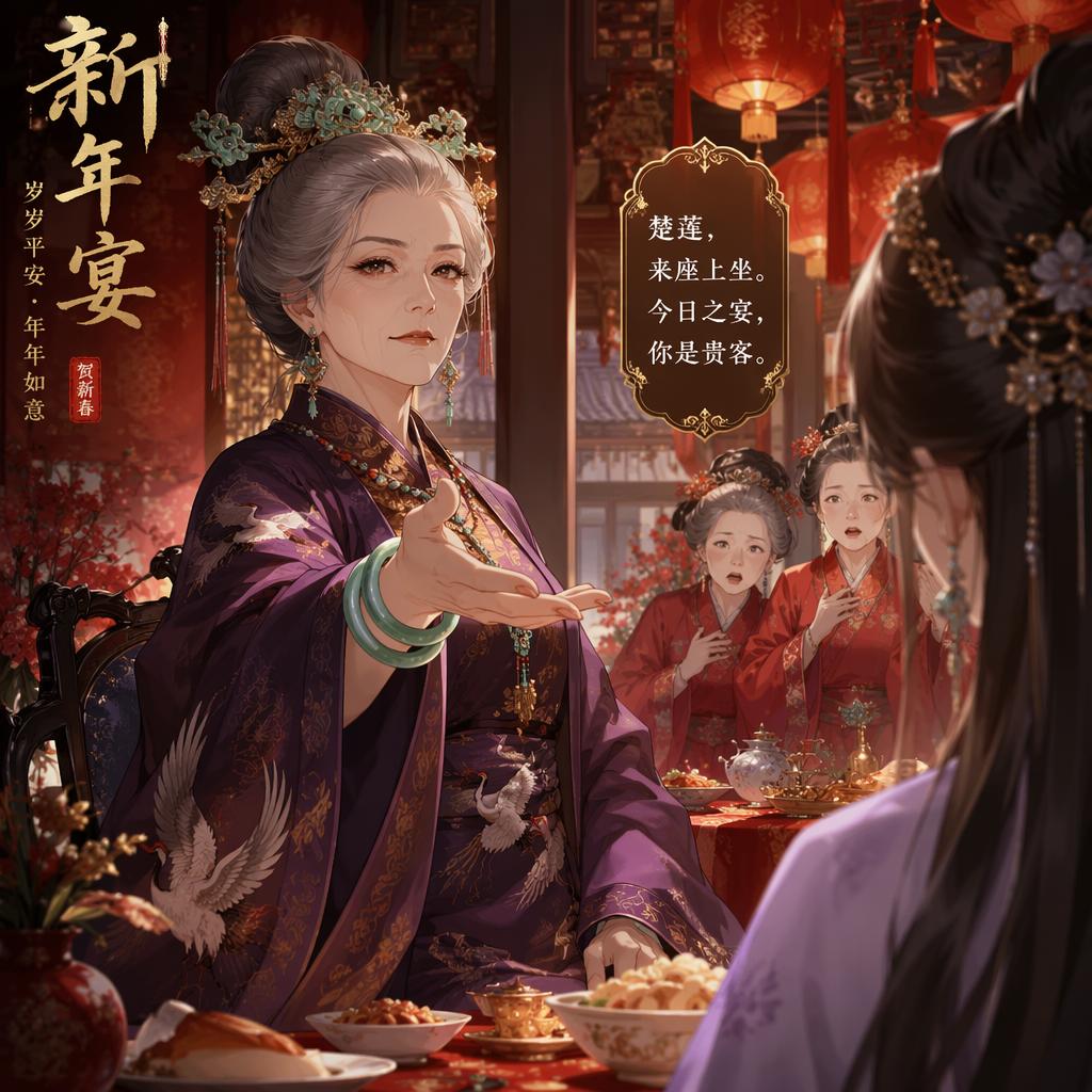 Matriarch He — scene