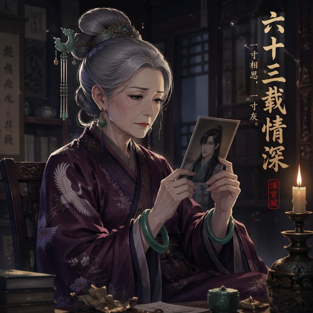 Matriarch He — scene