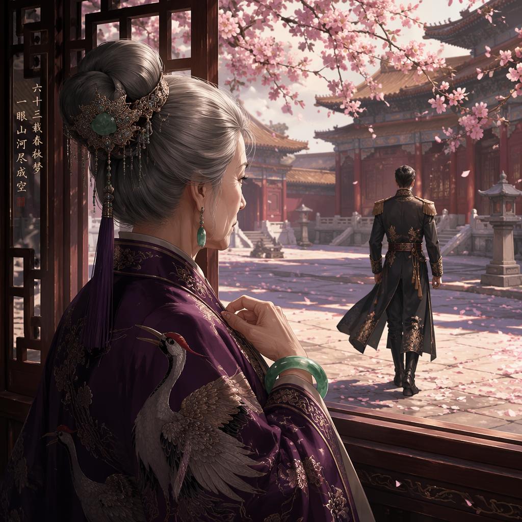 Matriarch He — scene