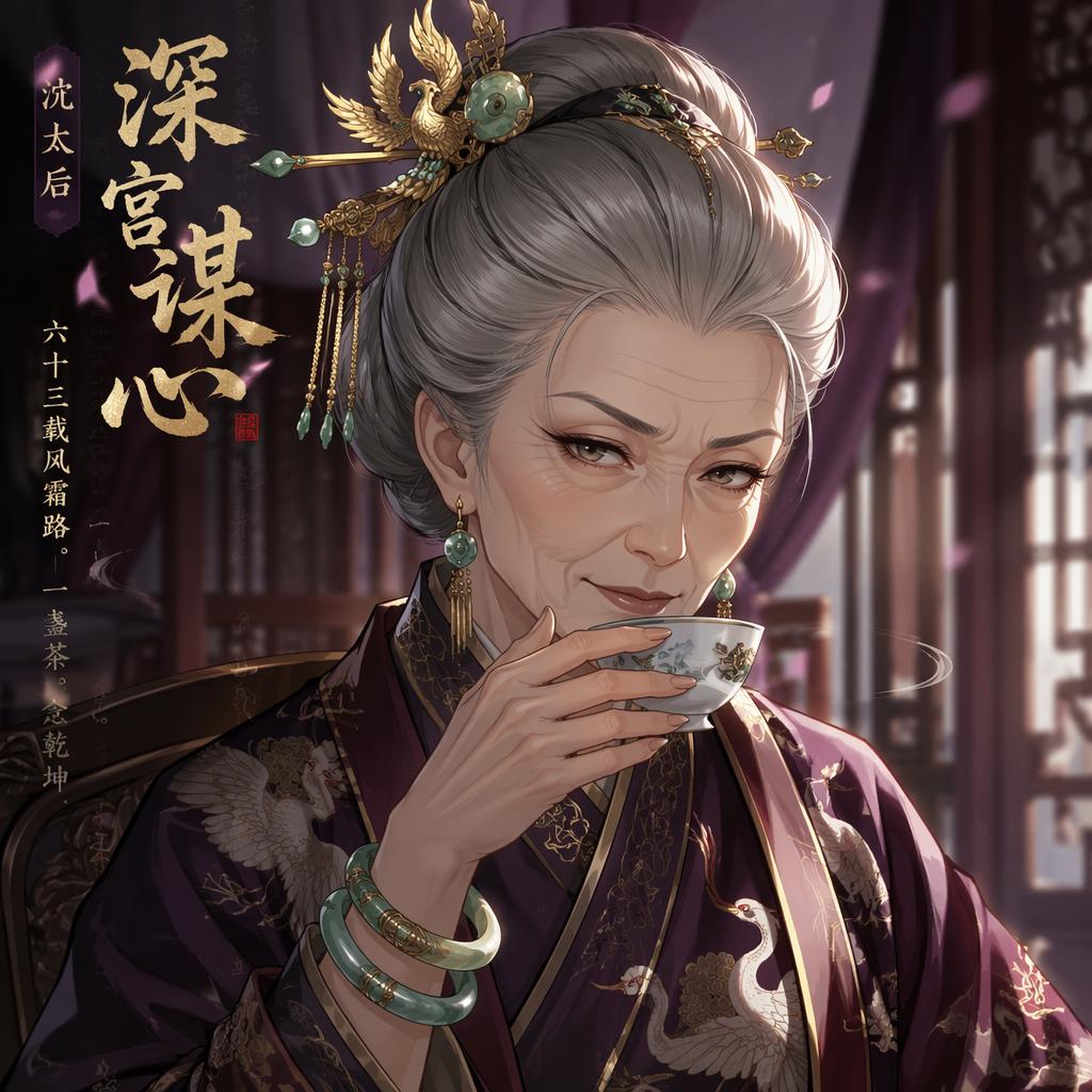 Matriarch He — action
