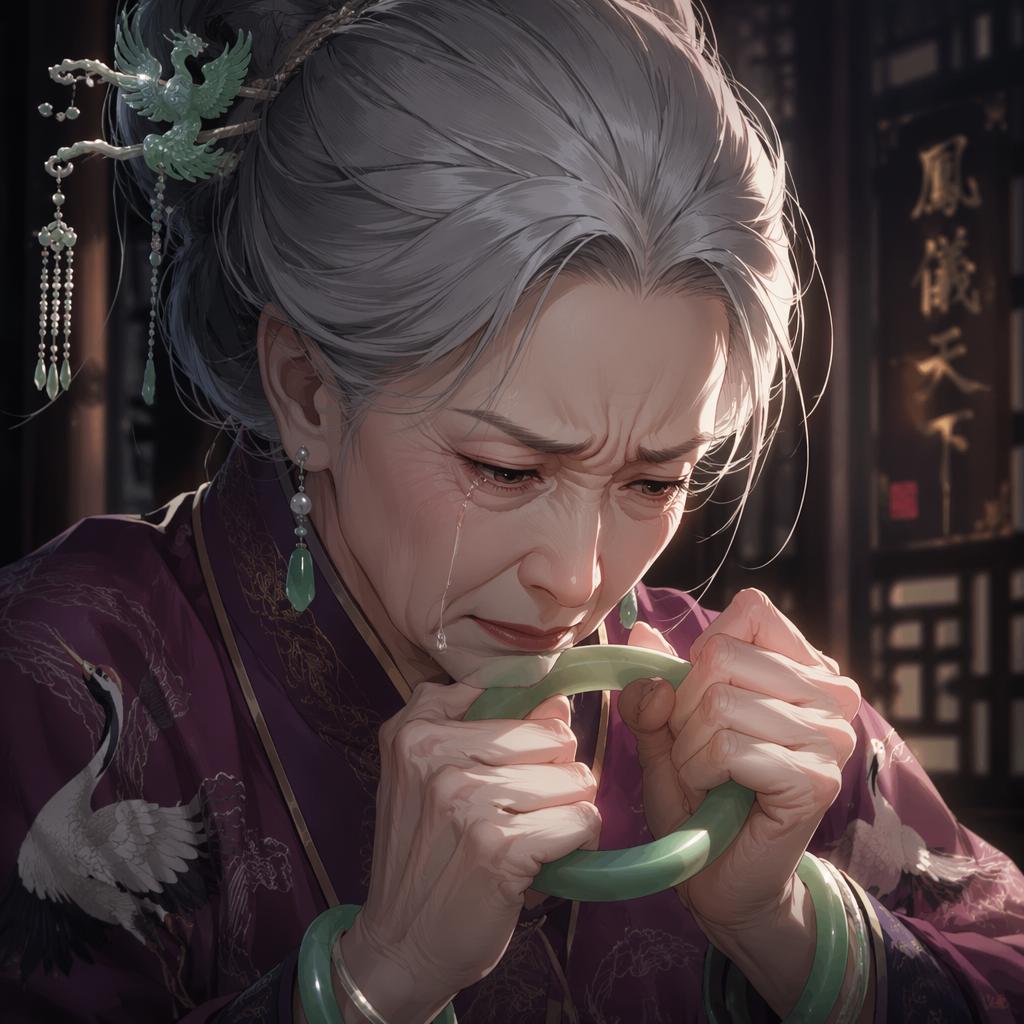 Matriarch He — action