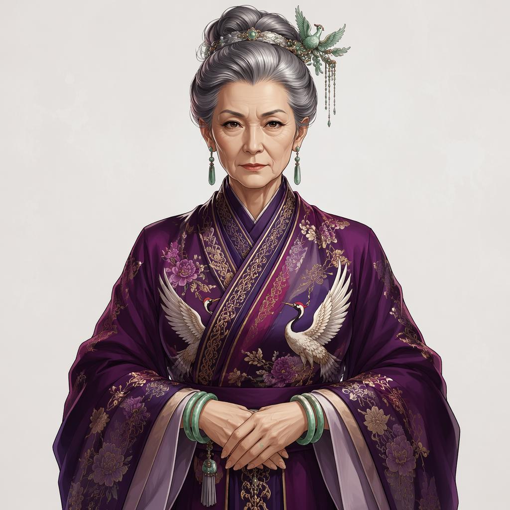 Matriarch He — still