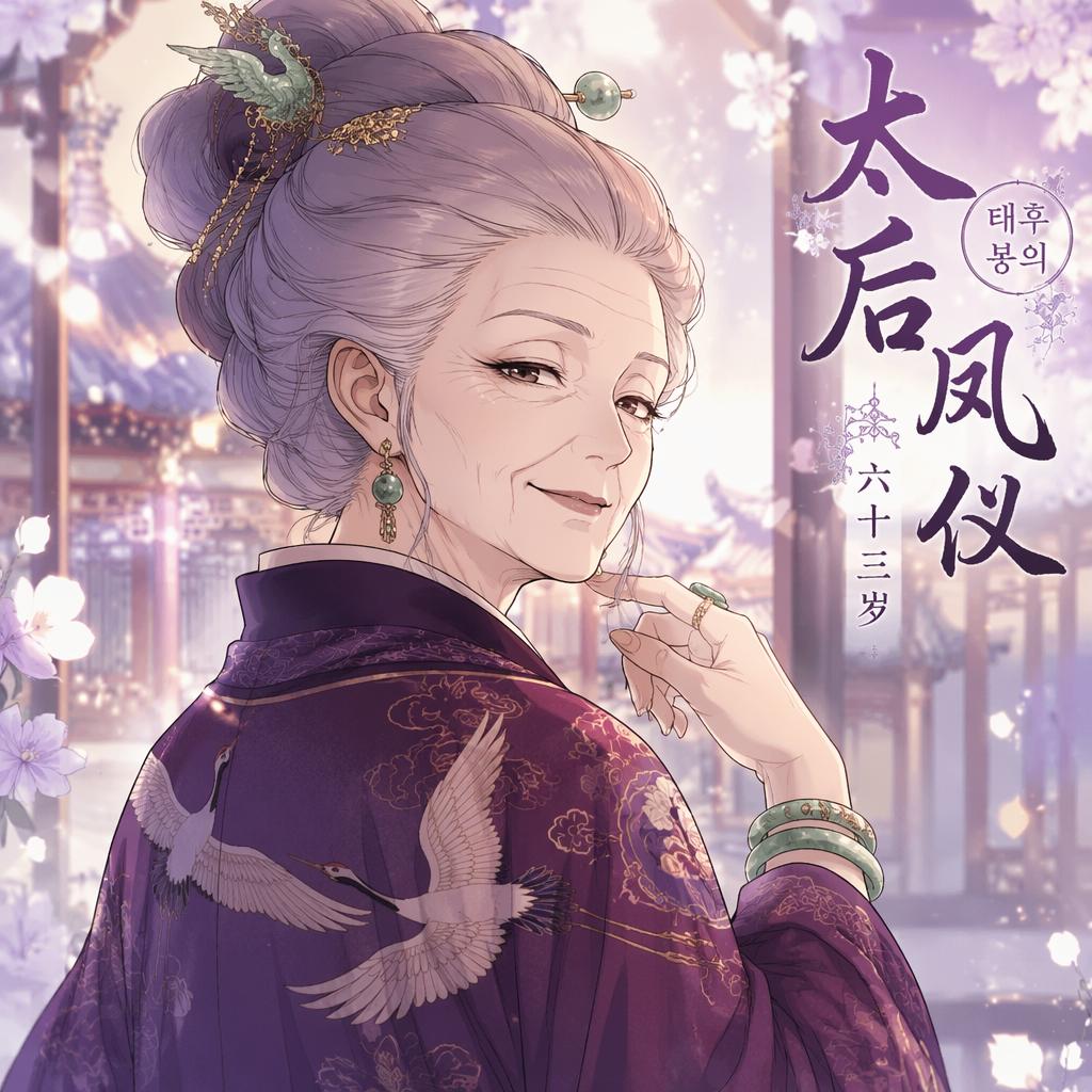 Matriarch He — stylized