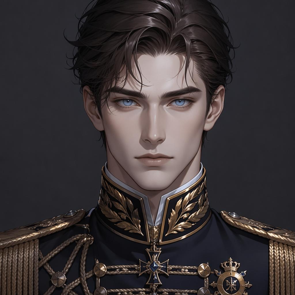 Matthias von Herhardt — still